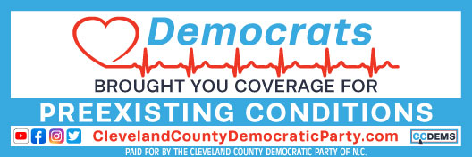 Digital Billboard: Democrats Brought You Coverage for Pre- Existing Conditions