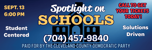 Digital Billboard: Spotlight on Schools