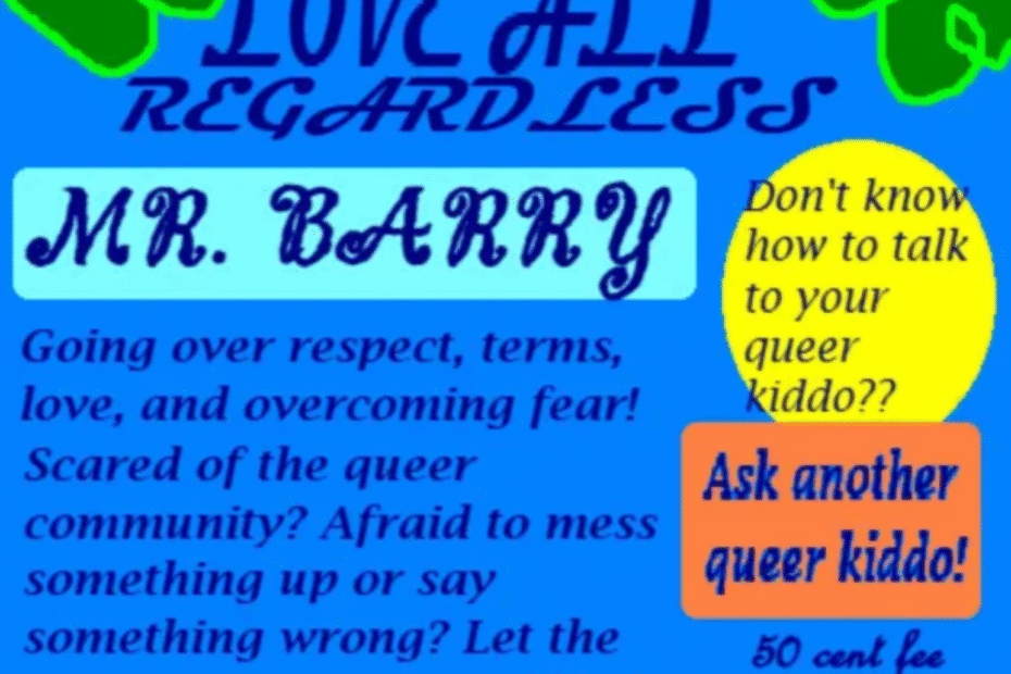 LOVE ALL REGARDLESS class by Barry Mongiello on June 20, 2025