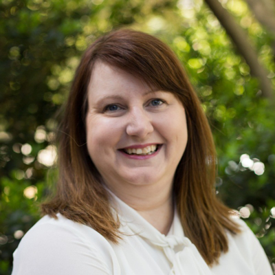 Stormy Mongiello, President of the Democratic Women of Cleveland County