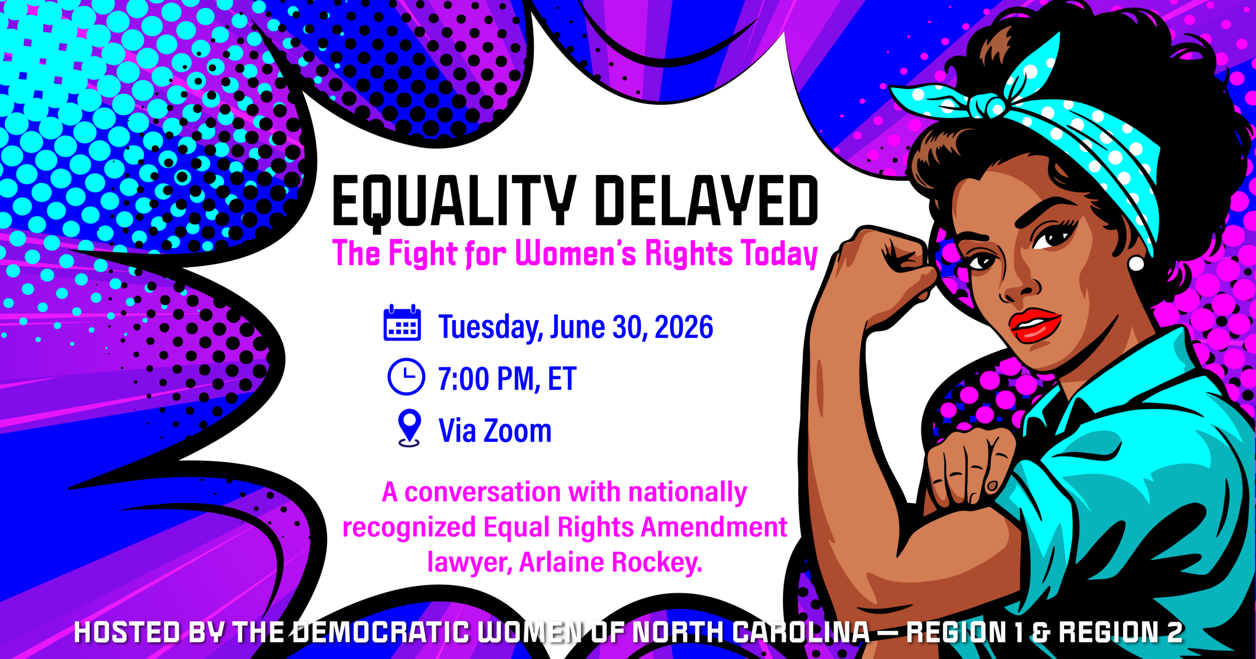 Equality Delayed 1200x630l