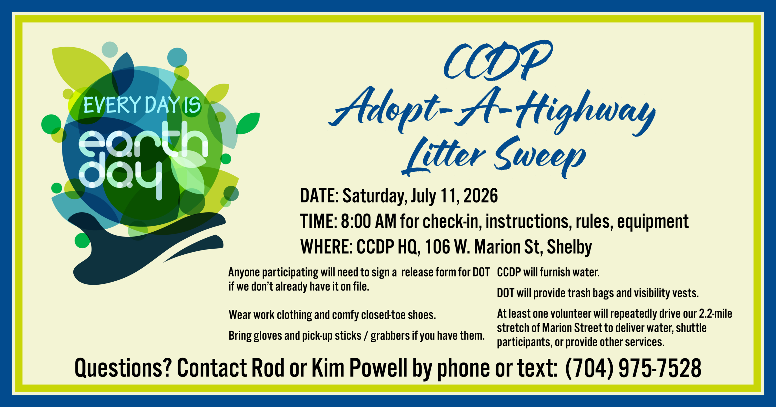 Litter Sweep 2026-07-11 graphic 1200×630